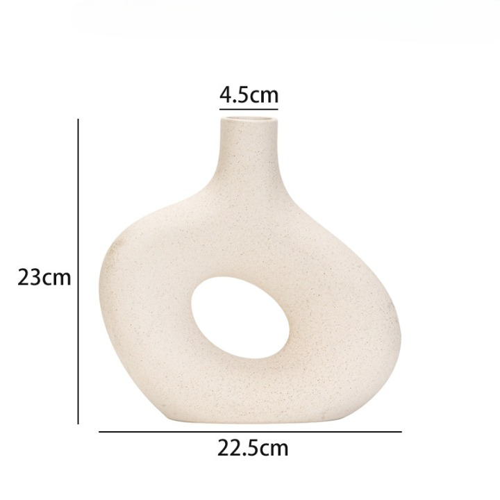 Vinthentic Arlo Modern Vase