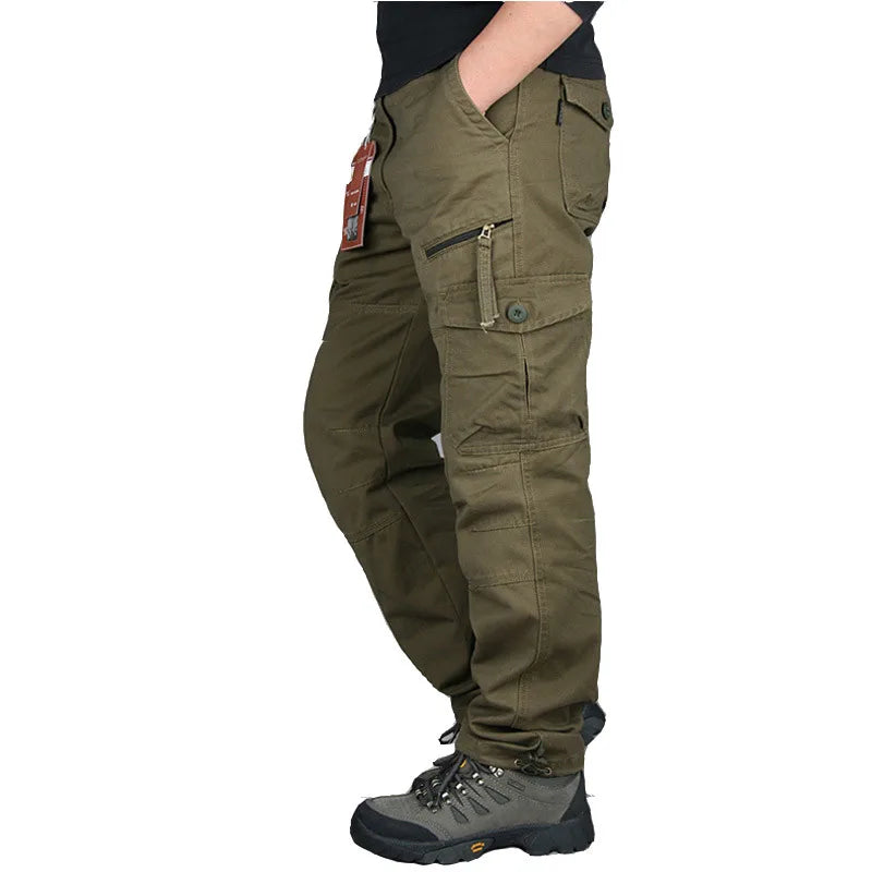 Bastien™ – Men's Cargo Pants for Comfort and Style