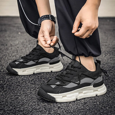 Vinthentic Lusso Leather Sneakers