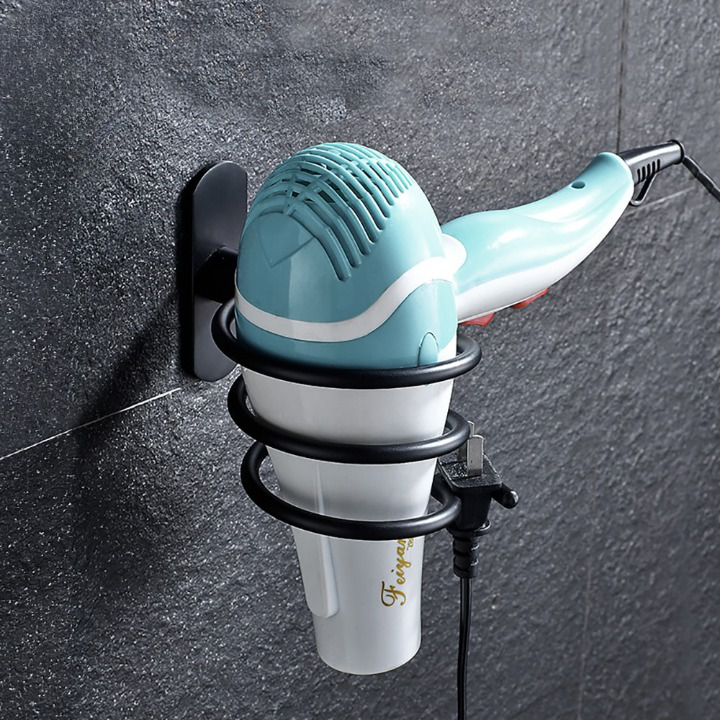 Vinthentic LuxeGlow Hair Dryer Holder