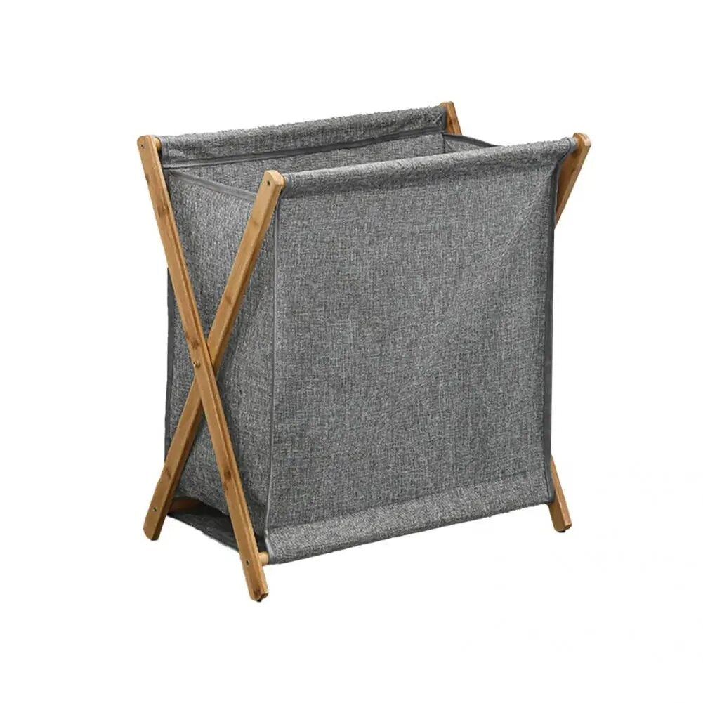 RusticCharm Foldable Laundry Organizer