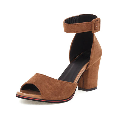 Rubina - High Heel Sandals