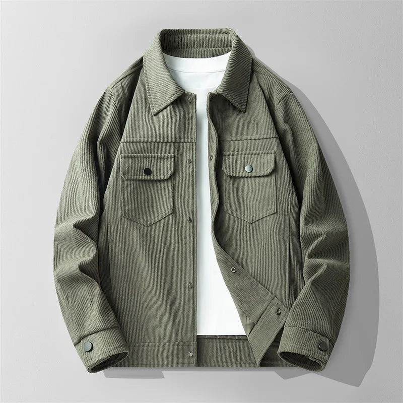 "Langford" Corduroy Jacket