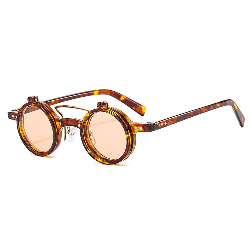 Vinthentic Justice Retro Sunglass