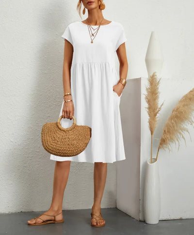Hazel | Relaxed Summer Dress