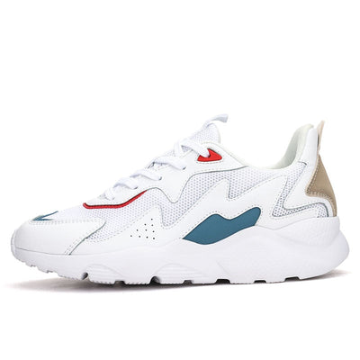 Evo Men's Mesh Sneakers