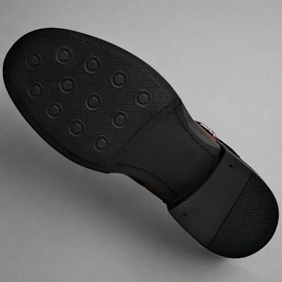 Centaur Leather Ankle Boots