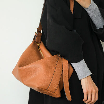 Salor Genuine Leather Shoulder Bag