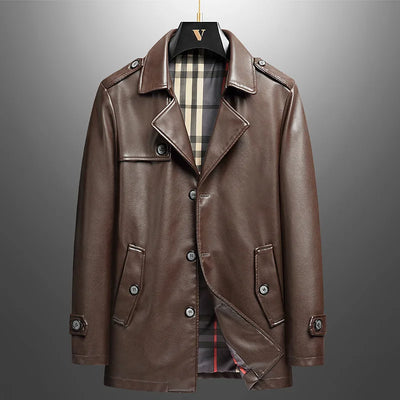 "Kensington" Vintage Coat