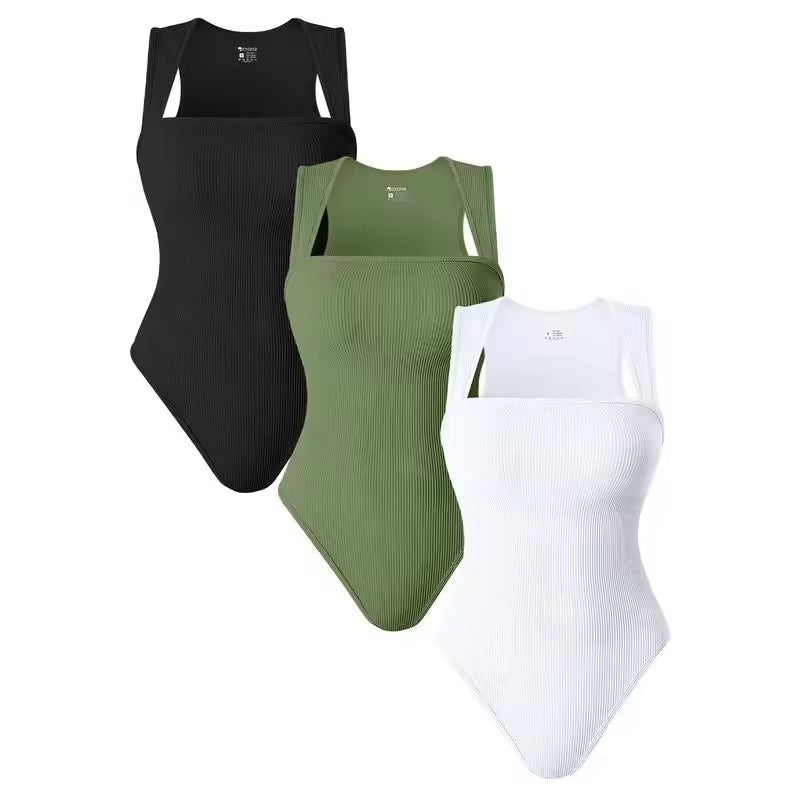 Form Ribbed Bodysuit