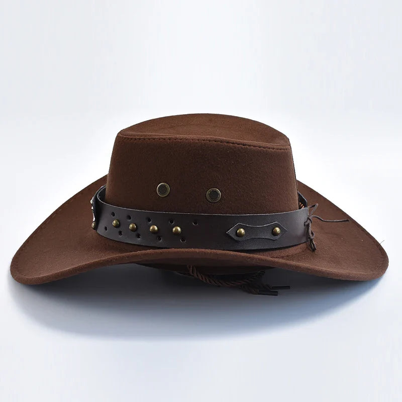 "Lone Star" Cowboy Hat