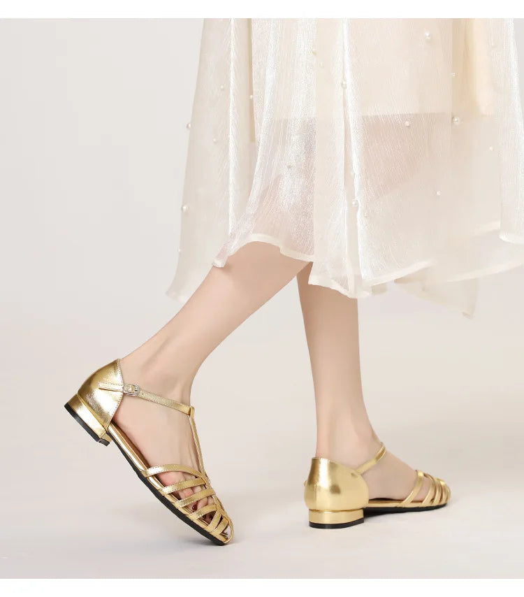 Miretta - Flat Sandals