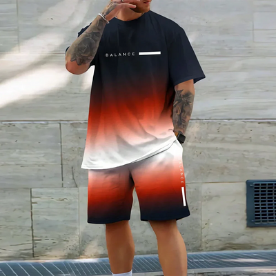 Owen™ - Comfy Oversized 3D Print Set