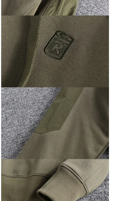 "Azzurro Militante" Hoodie
