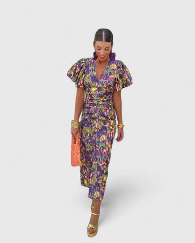 Olyanne | Elegant Dress