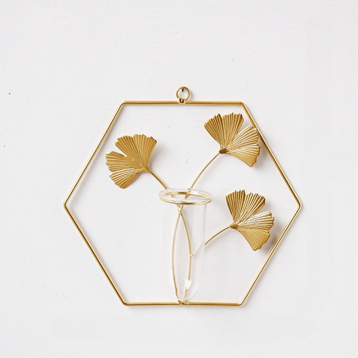 Vinthentic Lana Hanging Flower Vase