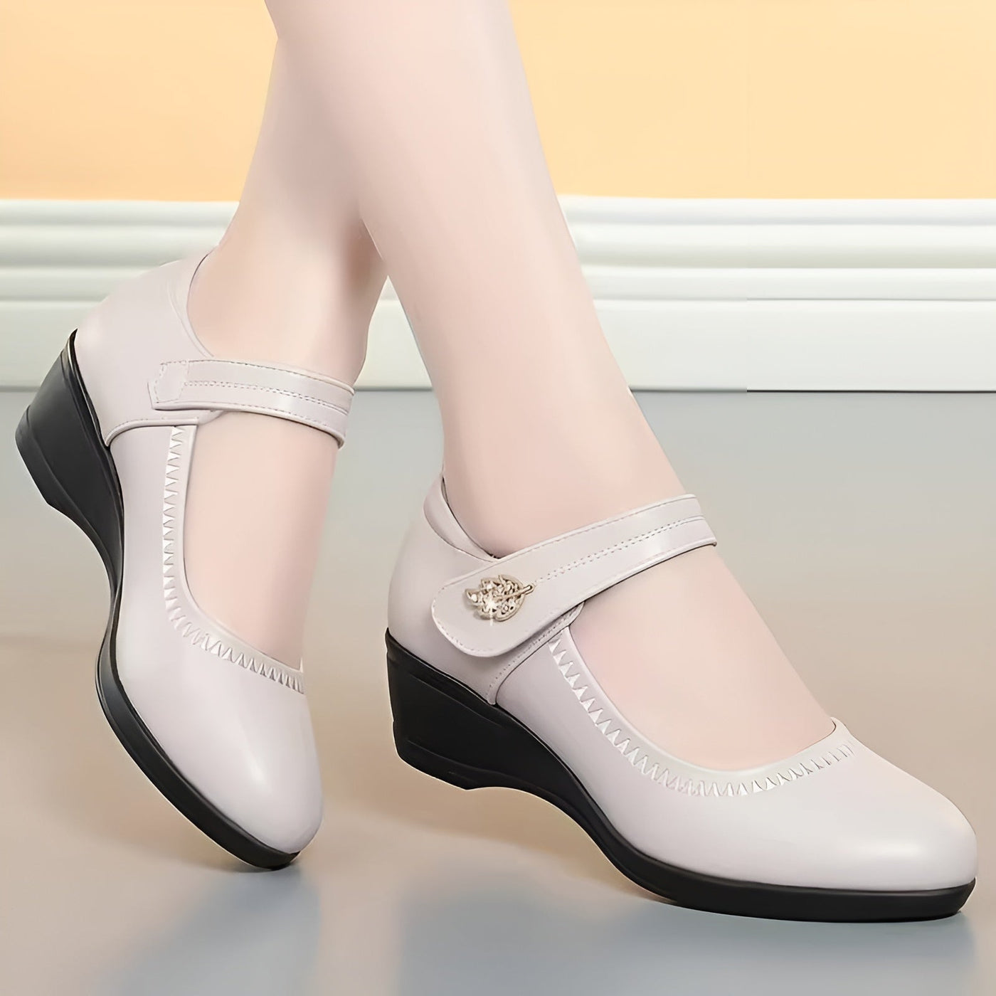 Lilith | Soft Leather Shoes