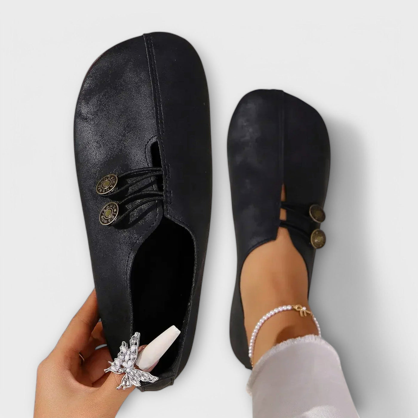 Veloura | Elegant Loafers