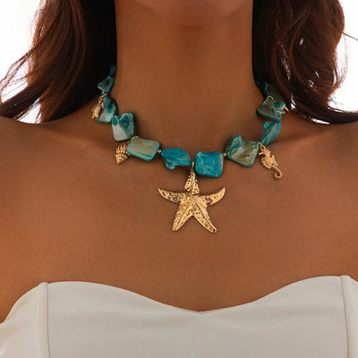 Clarissima | Ocean Necklace