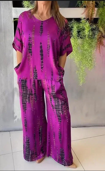 Katy - Comfortable Elegant Two-piece