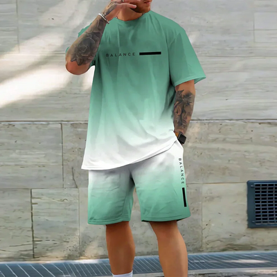 Owen™ - Comfy Oversized 3D Print Set