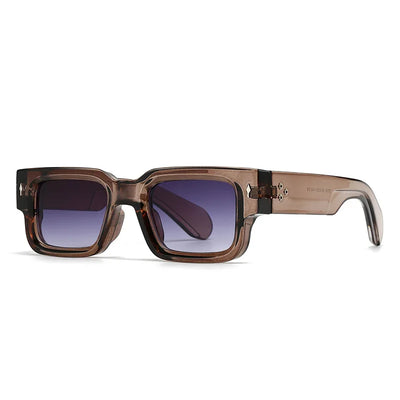 "Giorgio" Square Designer Sunglasses