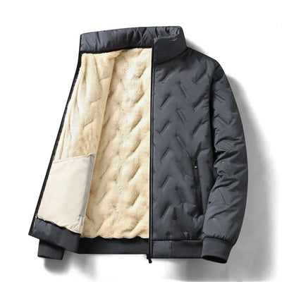 Fur Lined Jacket by Cristian Moretti™