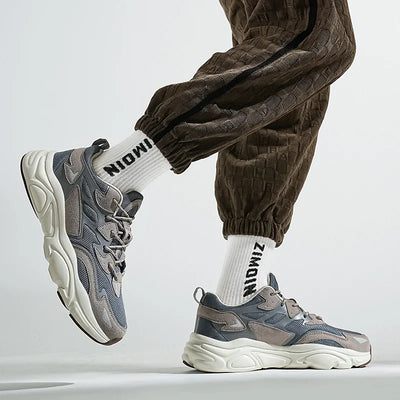 Polar Men's Flyknit Sneakers