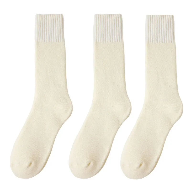 Heavenly Cashmere Comfort Socks