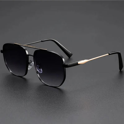 Runa Aviator Sunglasses