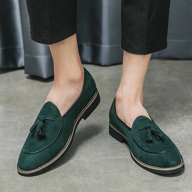 Belgrave Leather Loafers