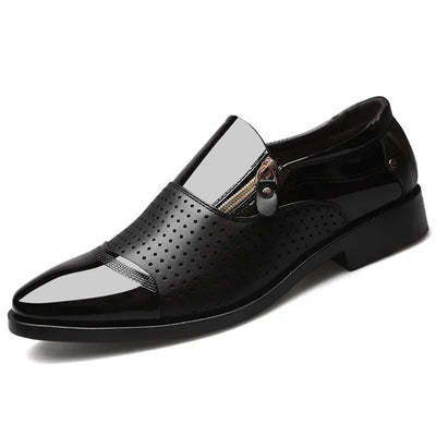 "Federico Ferrara" Designer Oxford Shoes