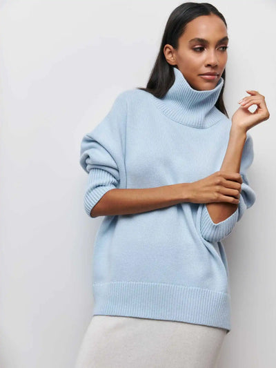 MARIELLE | COZY TURTLENECK
