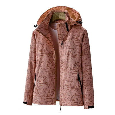 Women's Waterproof Jacket