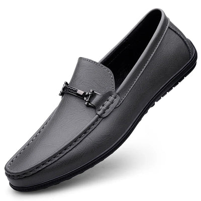 Vecchia - Leather Loafers