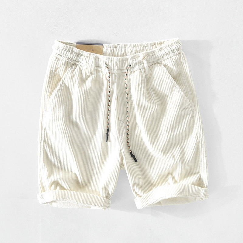 Avencea - Cotton Summer Shorts - Comfortable Shorts