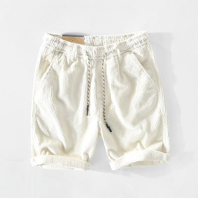 Avencea - Cotton Summer Shorts - Comfortable Shorts