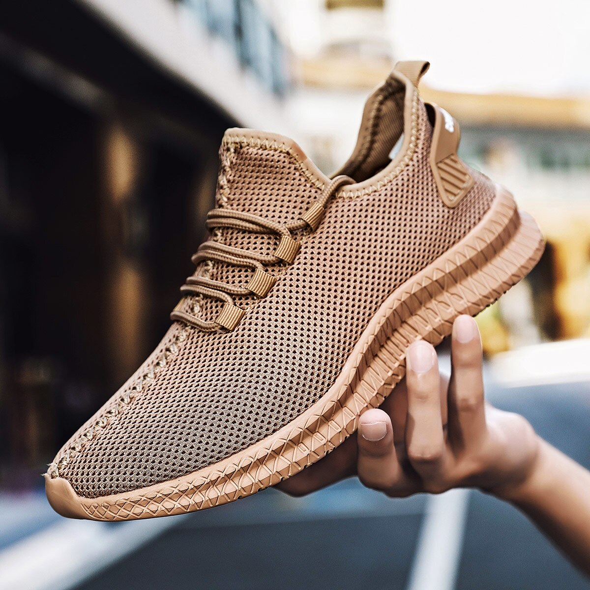 Vinthentic Fusion Men's Casual Sneakers