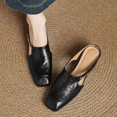 Modanella - Leather Sandals