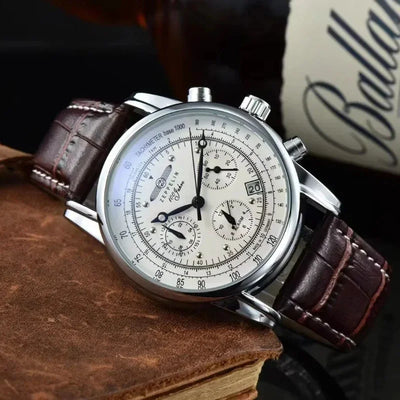 Zeppelin – Multifunction Quartz Chronograph Watch