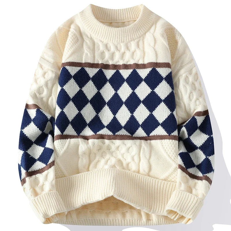Koselig Cotton Sweater