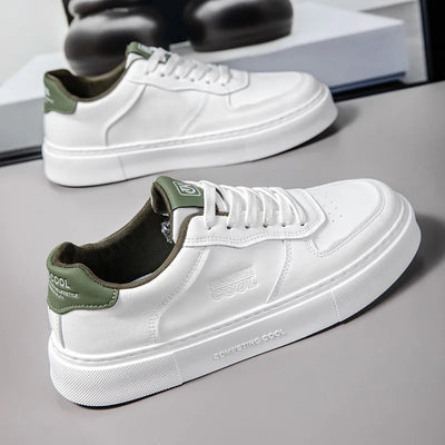 Fabien Marziani Men’s Chunky Platform Sneakers