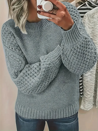 Faith | Women’s Winter Cashmere Turtleneck