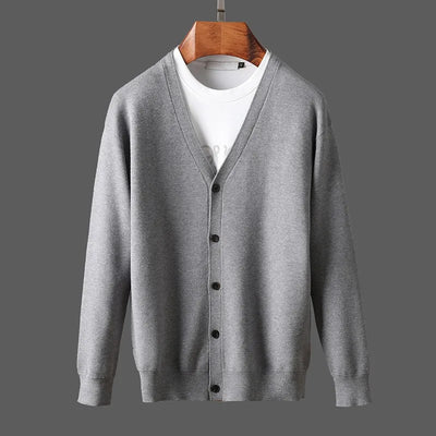 Émile Bernard Knitted Cardigan