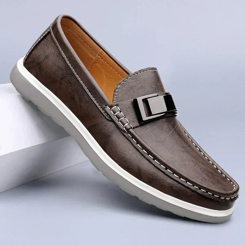 Baron Lux | Slip-On Loafers