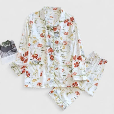 Cherizell | Luxury Pajama Set