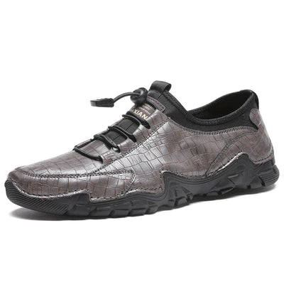Raphael Italiana Leather Sneakers