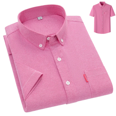 Coloria – Men’s Pastel Oxford Shirt