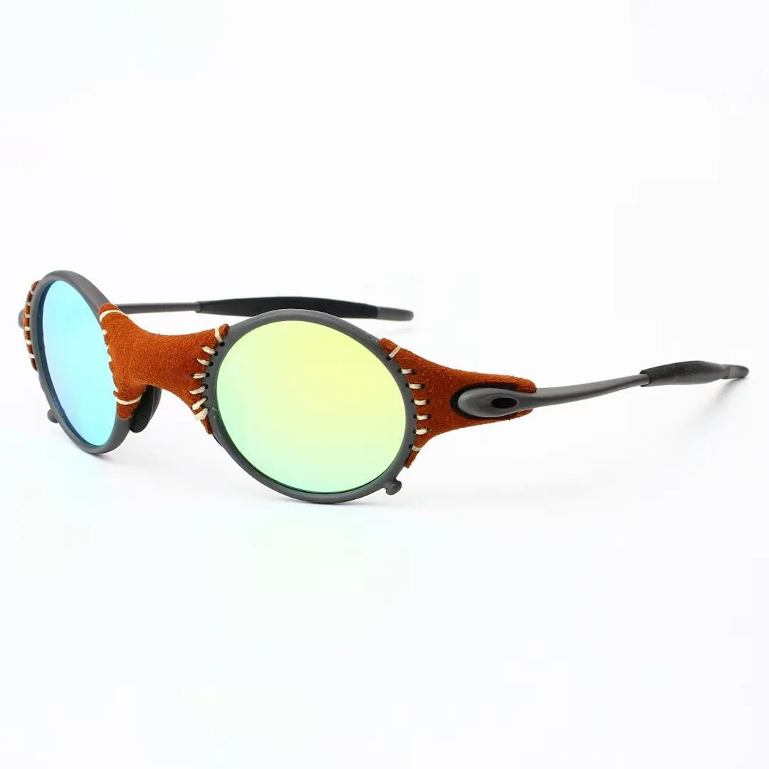 Noel Deschamps Cycling Polarized Sunglasses
