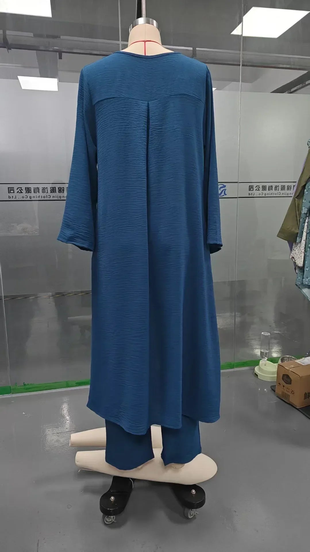 Vanessa - Stylish and Comfortable Two-Piece Set